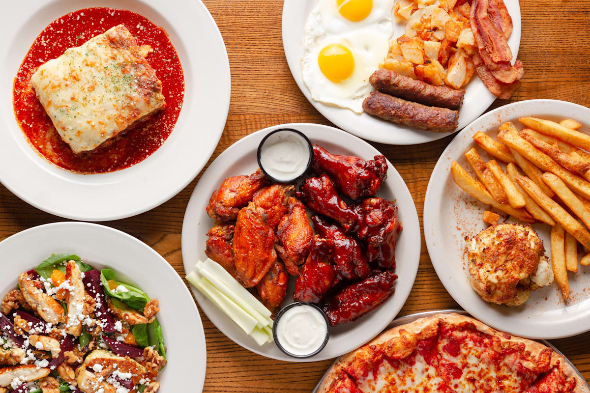 Pizza Sauce Rosedale Delivery Menu Order Online 8805 Pulaski Hwy