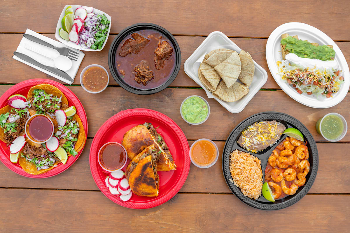 Agave Birrieria Encinitas, CA Restaurant Menu + Delivery Seamless