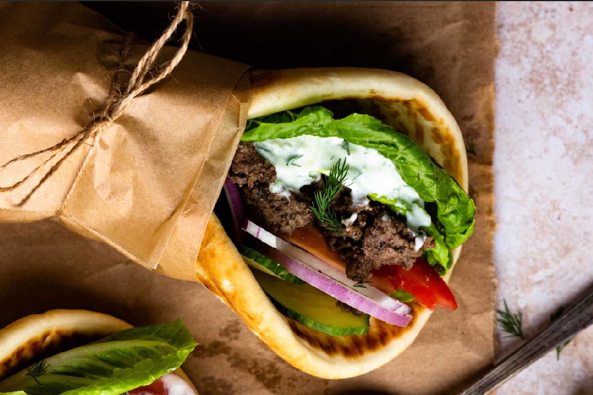 Sultan Gyro and Shawarma Grill Shoreline, WA Restaurant Menu