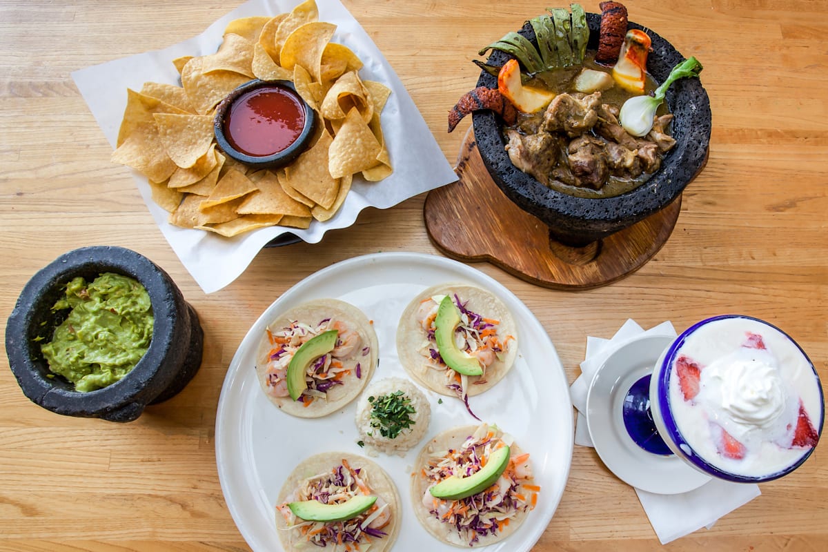 La Mariposa Restaurant and Margarita House Delivery Menu Order Online 2845 28th St Boulder