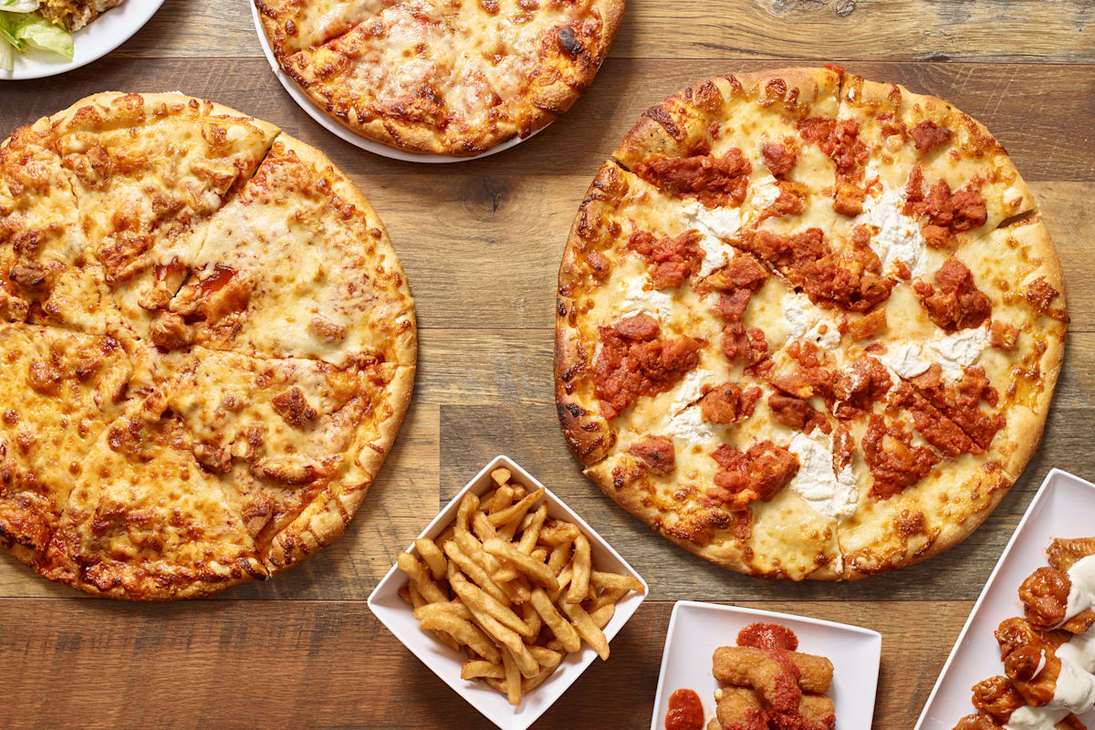I Love New York Pizza & Fried Chicken Delivery Menu | Order Online ...