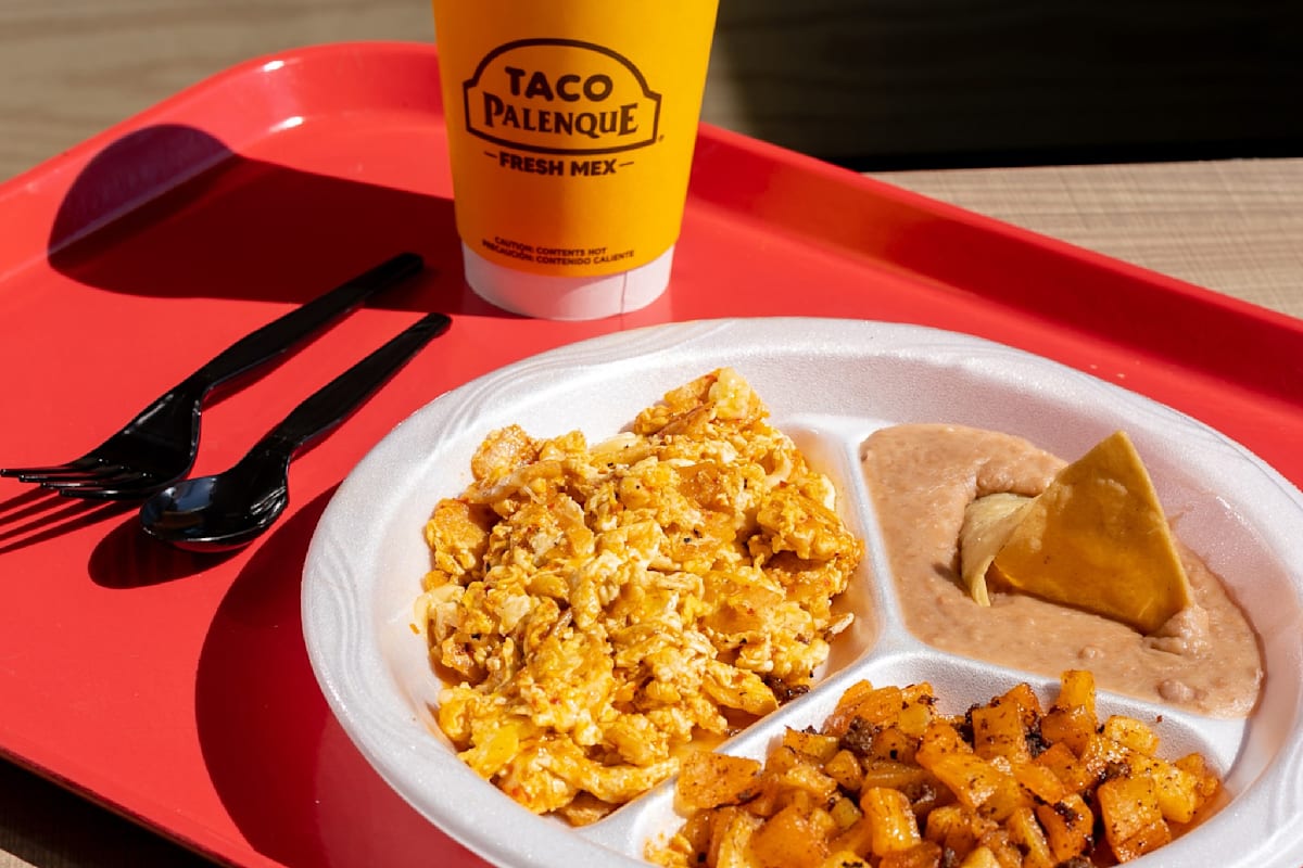 Taco Palenque Zapata Hwy. Delivery Menu Order Online 3512 S Zapata