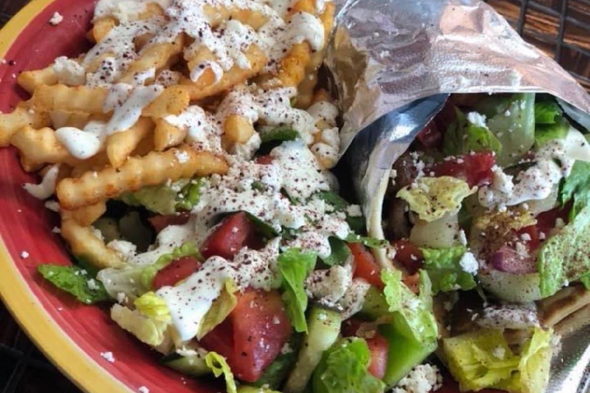 Gyro House Delivery Menu Order Online 3609 W Nob Hill Blvd Yakima