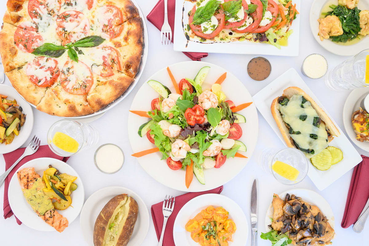 Peppers by Amedeo's Italian Restaurant & Bar Delivery Menu Order