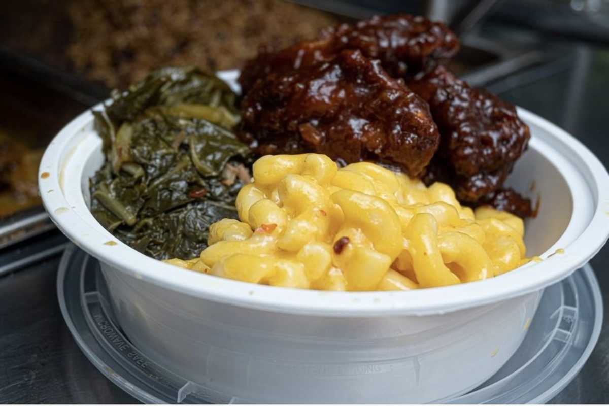 Extraordinary Father And Son Soul Food Pictures