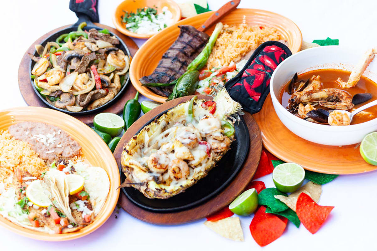 Tequilas Mexican Bar and Grille Delivery Menu Order Online 13731 S