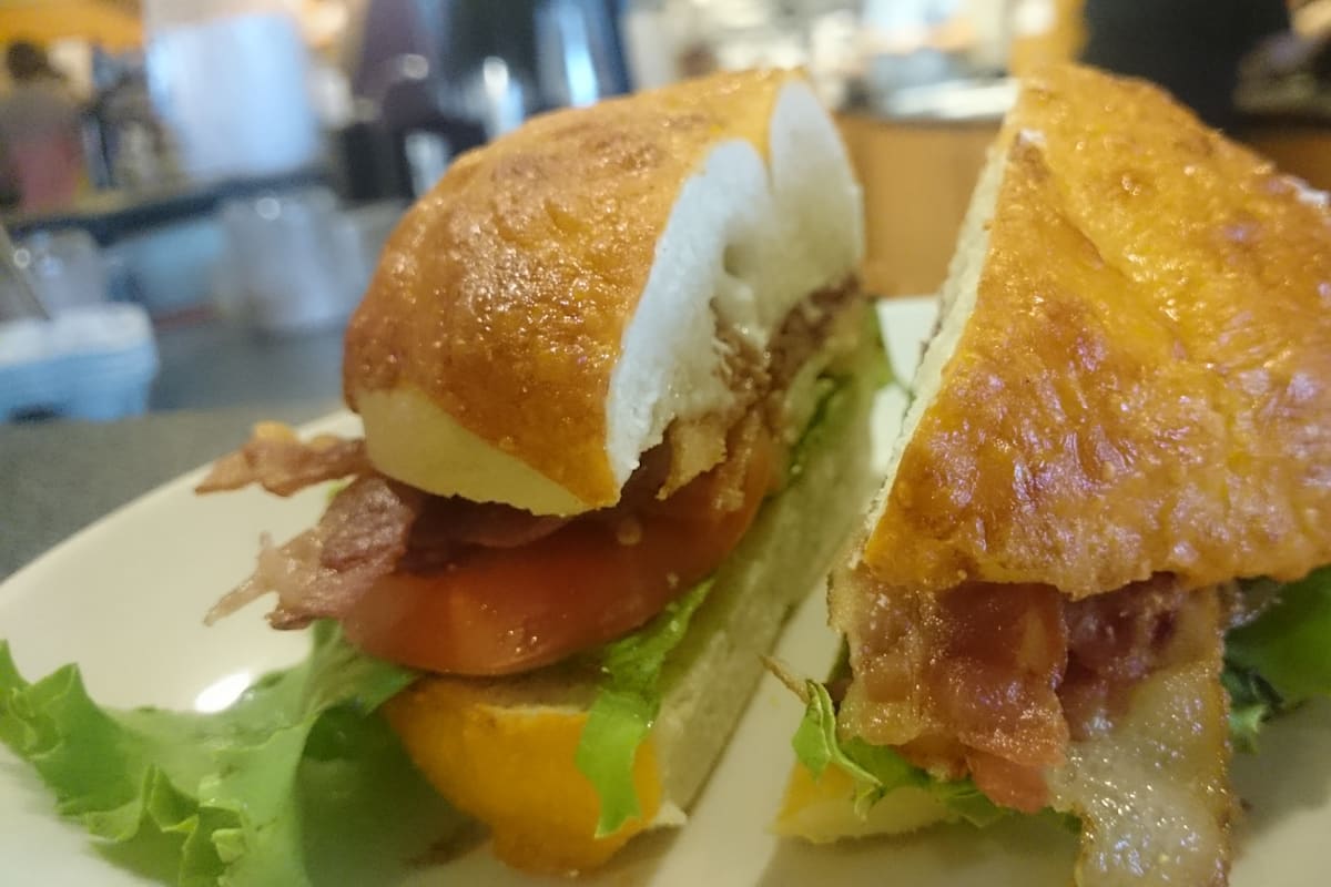 Big Apple Bagels Hales Corner Delivery Menu Order Online 5710 S