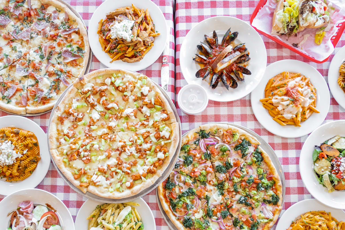 Squisito Pizza and Pasta Annapolis Delivery Menu Order Online