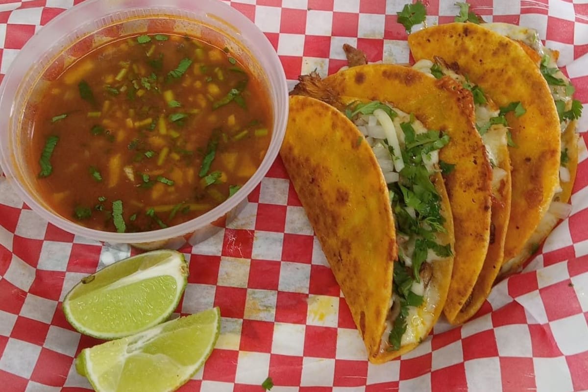 El jefe taqueria near me