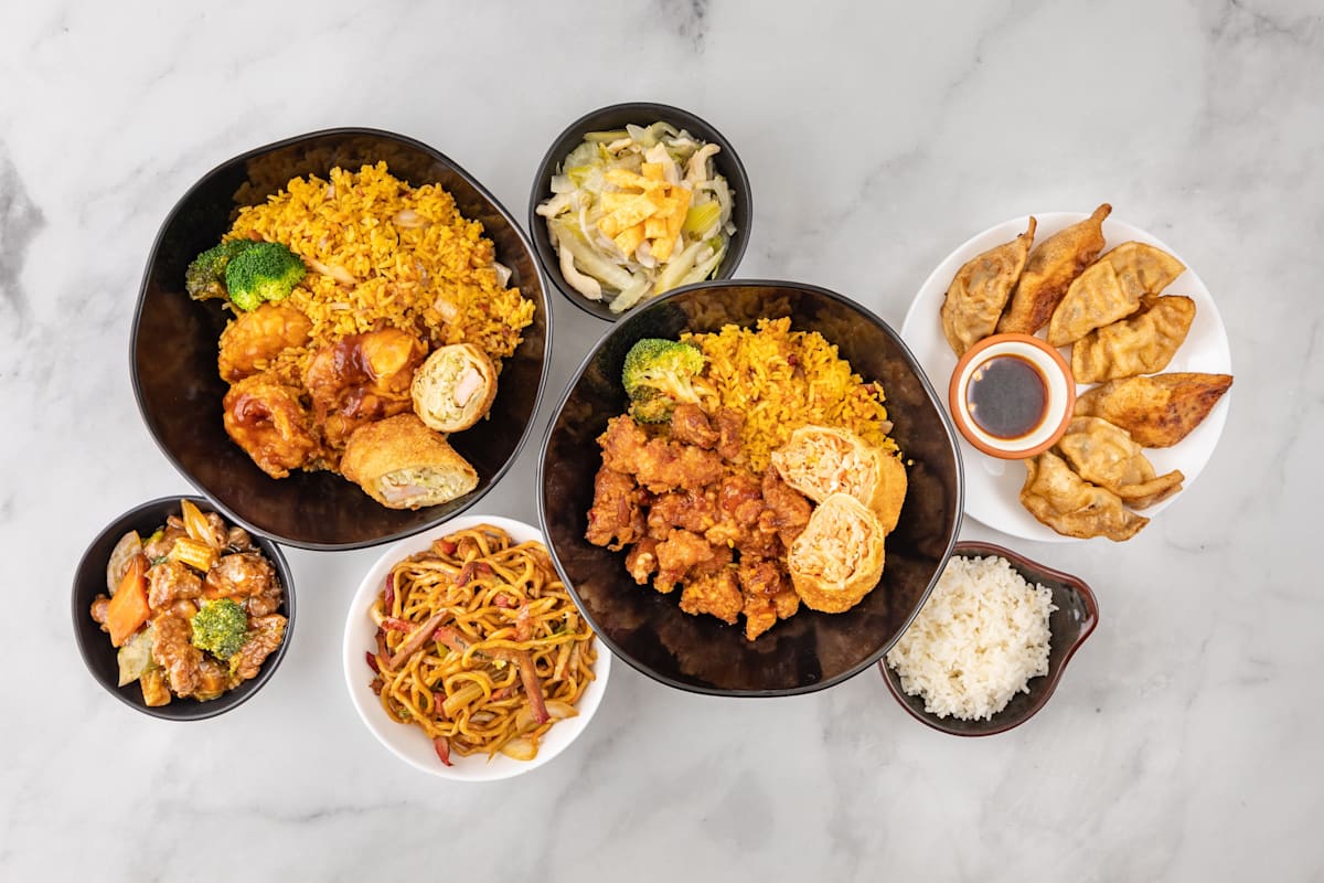 China King Express Jamaica, NY Restaurant Menu + Delivery Seamless