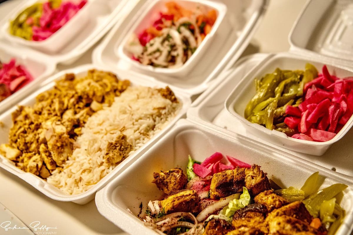 Saj Cafe & Bakery Delivery Menu Order Online 25857 Ford Rd Dearborn