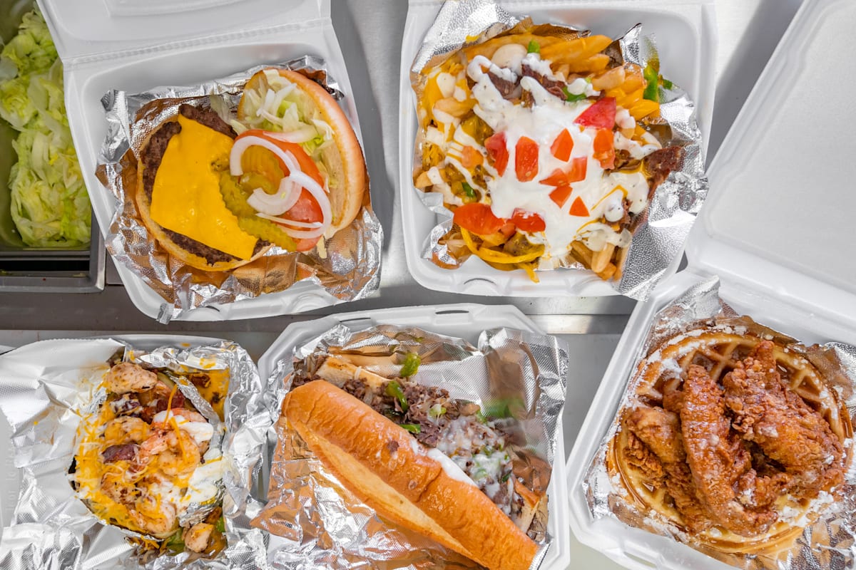 Joe's Kountry kitchen Delivery Menu Order Online 4225 Miller Avenue Fort Worth Grubhub