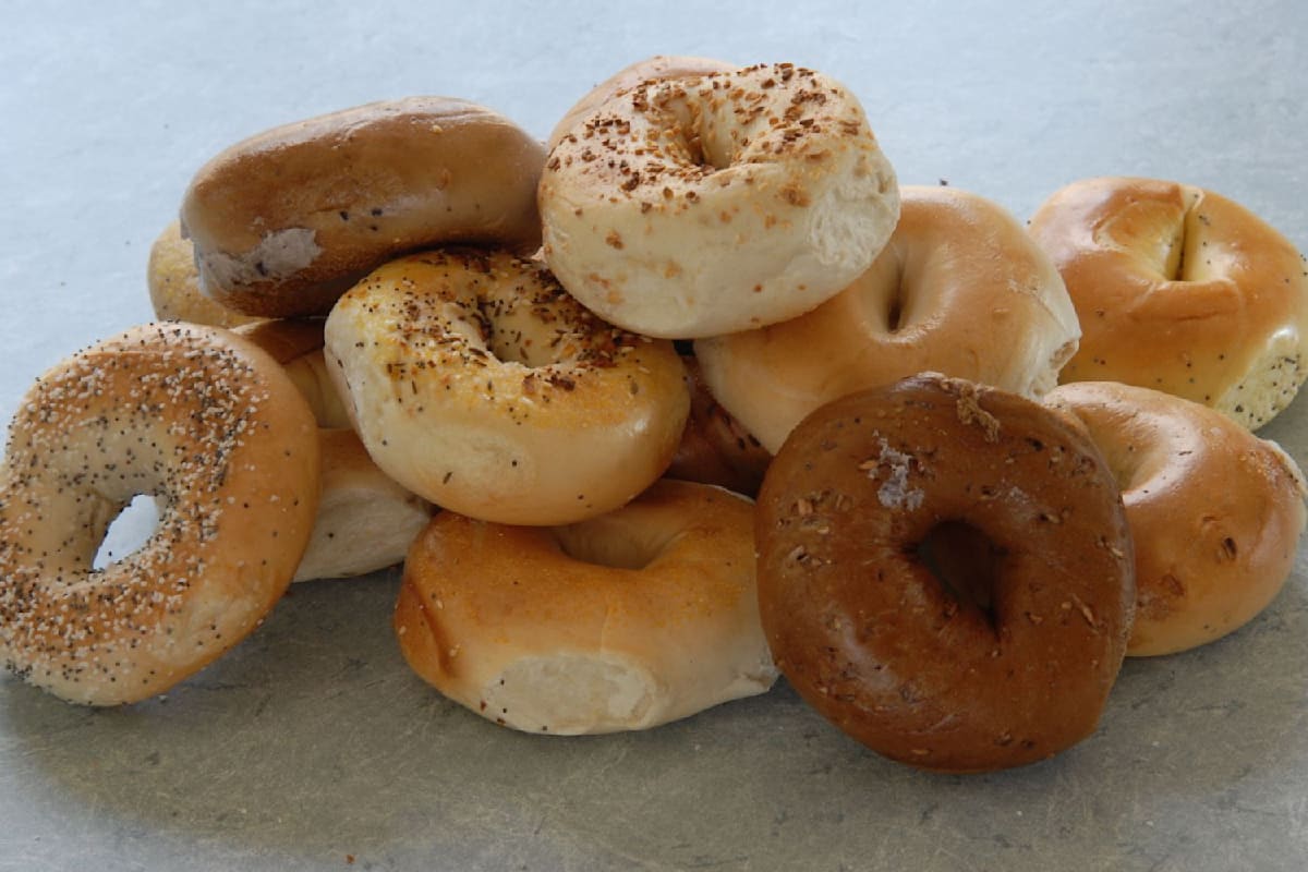 New York Bagel Delivery Menu Order Online 6927 Orchard Lake Rd West Bloomfield Township