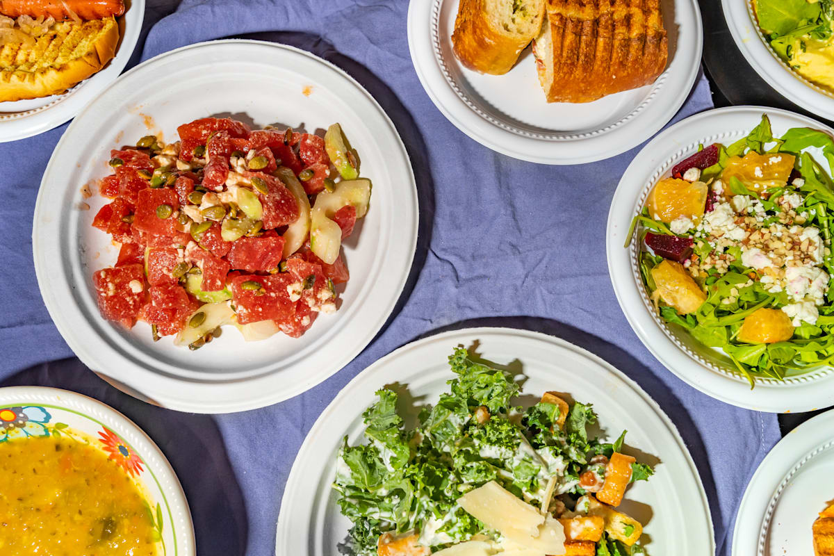 The Soup Bowl of Park Slope Brooklyn, NY Restaurant Menu + Delivery
