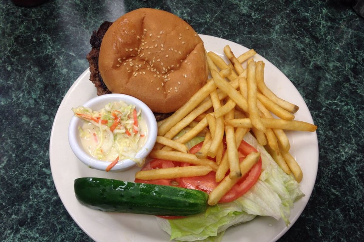 Falls Diner Delivery Menu Order Online 235 Myers Corners Rd