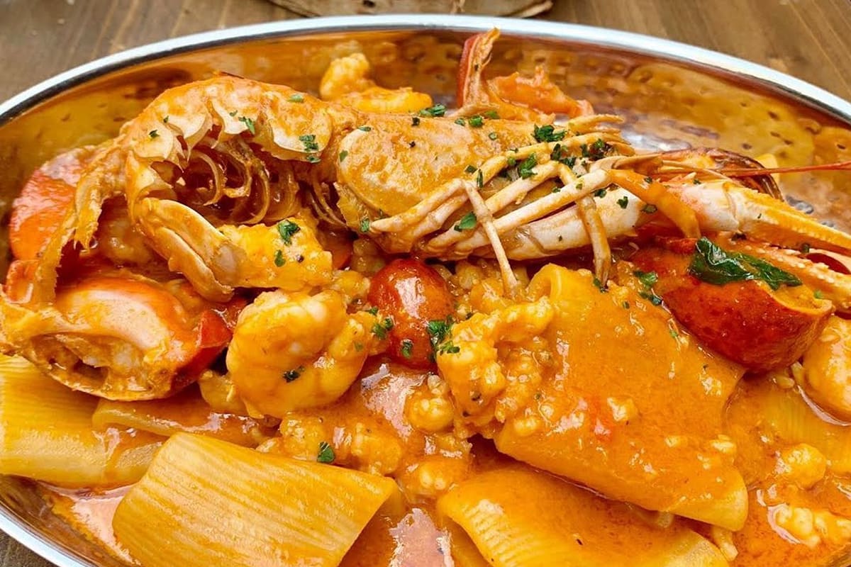 Piccola Cucina Estiatorio (Thompson) New York, NY Restaurant Menu