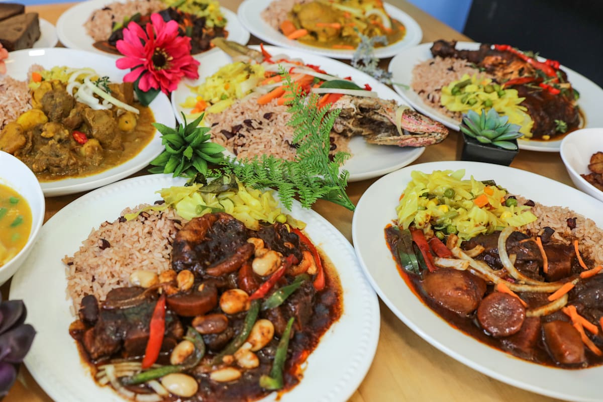 Jamaica Kitchen II Delivery Menu Order Online 3546 Panola Rd a