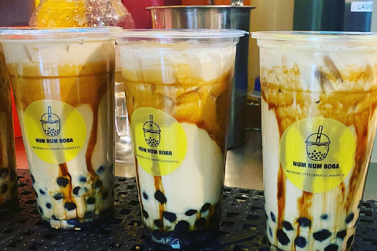 Num Num Boba Reno, NV Restaurant Menu + Delivery Seamless