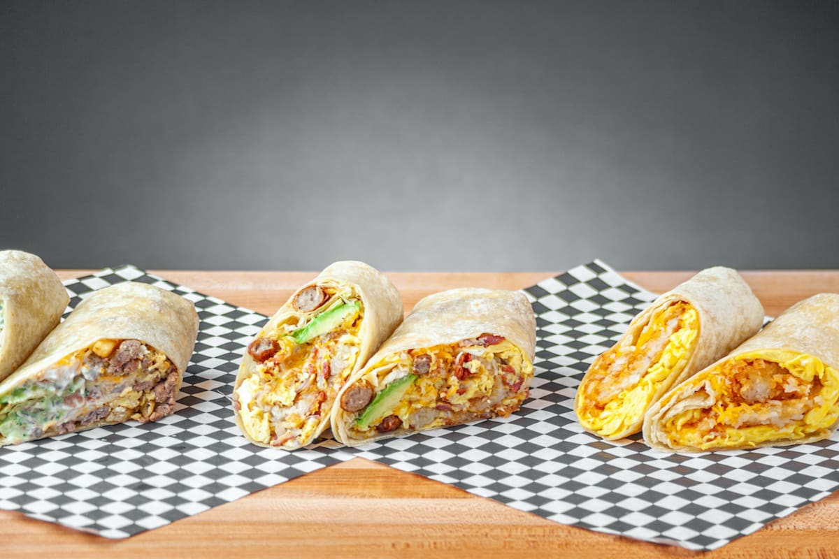 Eggstreme Breakfast Burritos Delivery Menu Order Online 6751