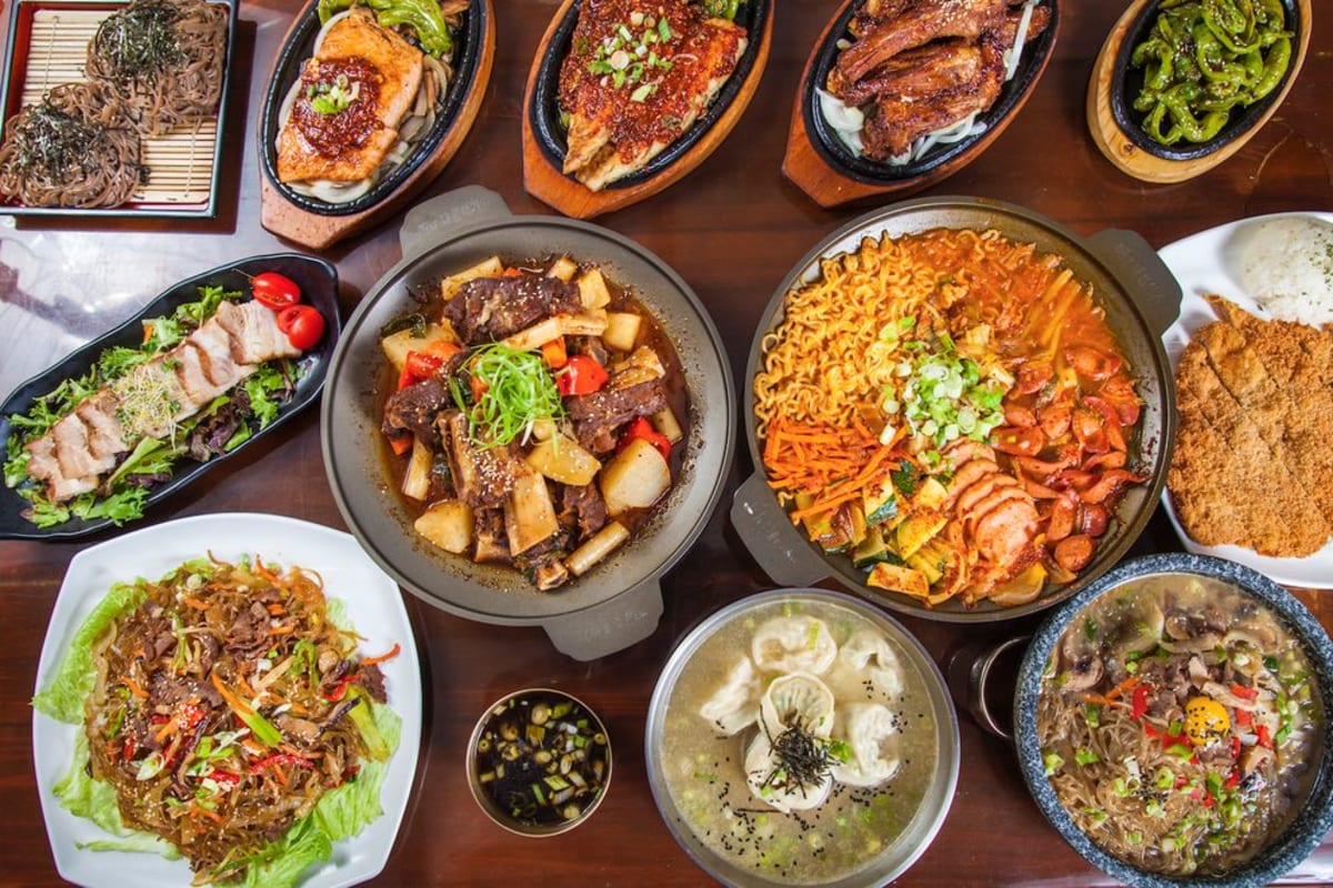 Cho Dang Tofu House Cerritos, CA Restaurant Menu + Delivery Seamless