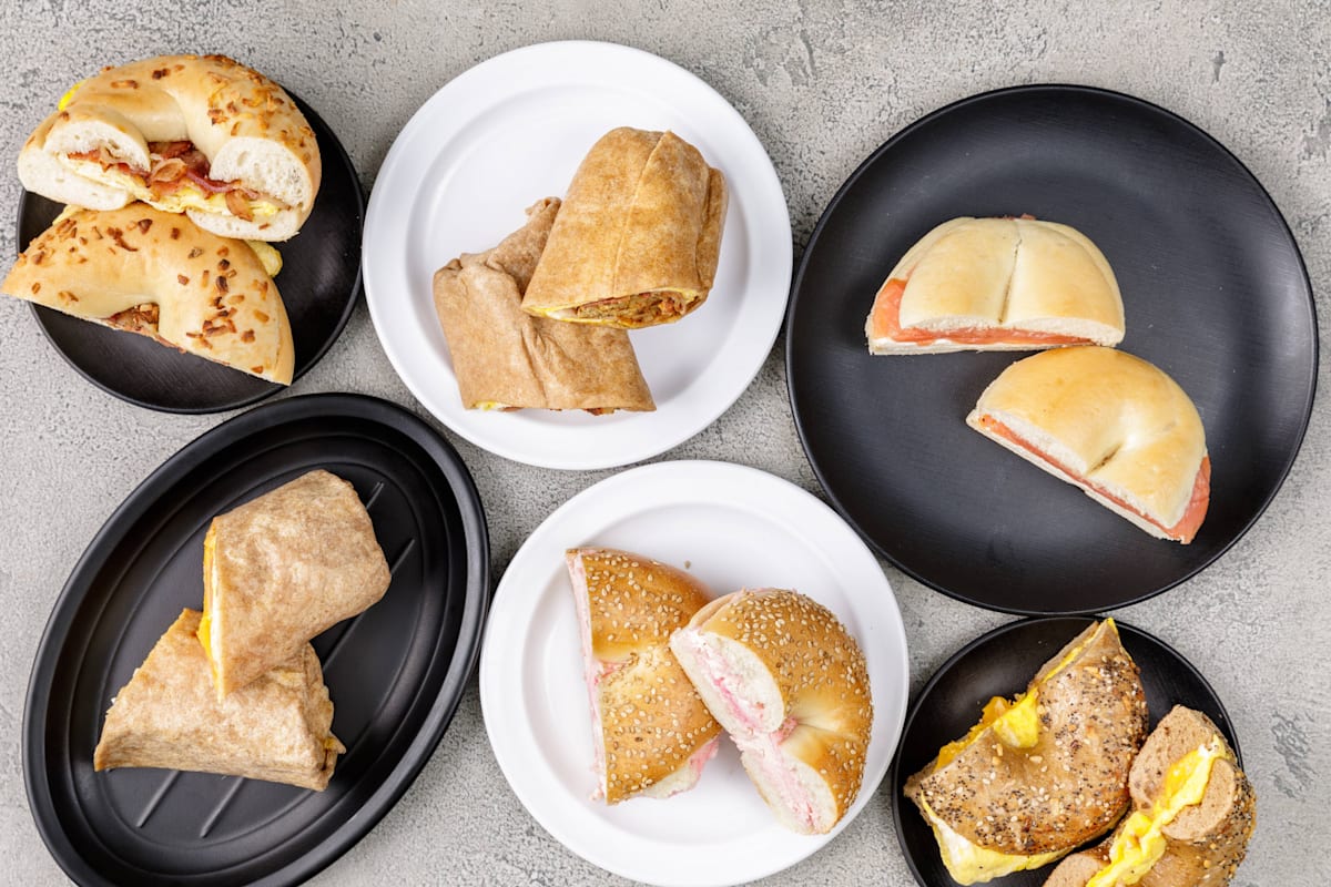 Bagels on Kings Delivery Menu Order Online 228 Kings Hwy Brooklyn