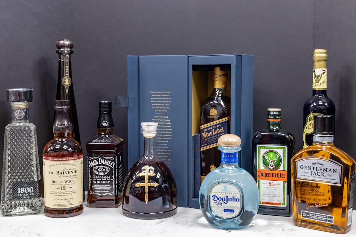 Jay's Liquor Store Delivery Menu Order Online 15144 Gale Ave