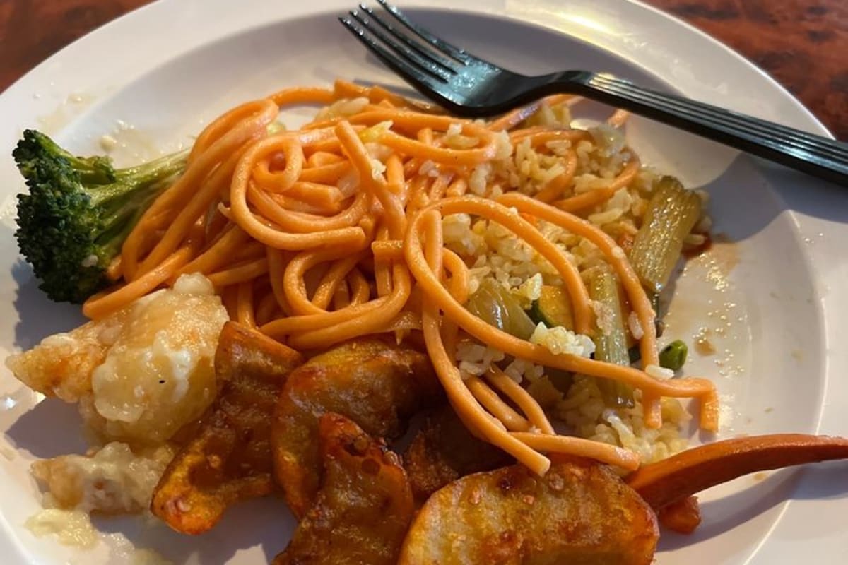 Top Wok Mongolian B.B.Q & Chinese Fast Food Delivery Menu Order