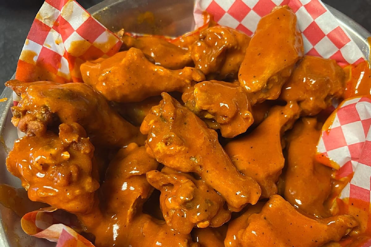 Dino's Wings & Things Delivery Menu Order Online 5306 Allentown