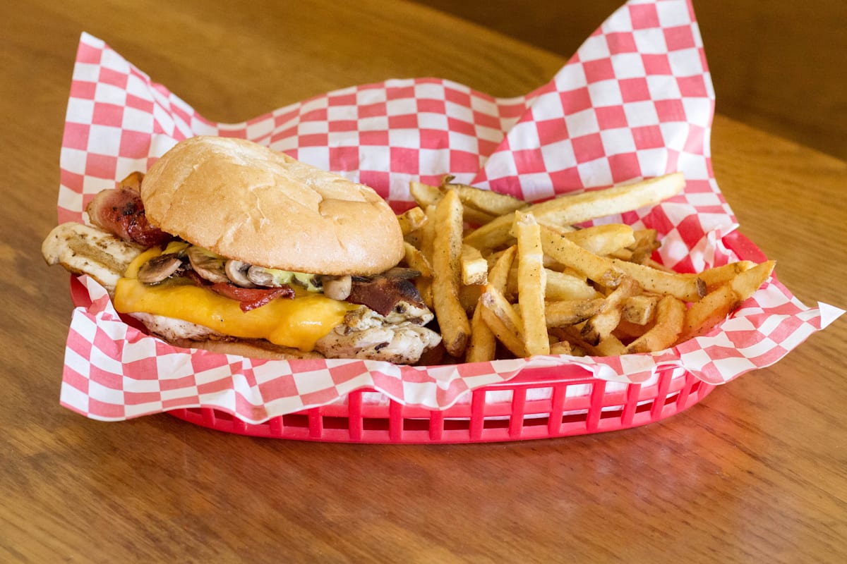 Remington Grill Delivery Menu Order Online 208 Crossroads Blvd Cary