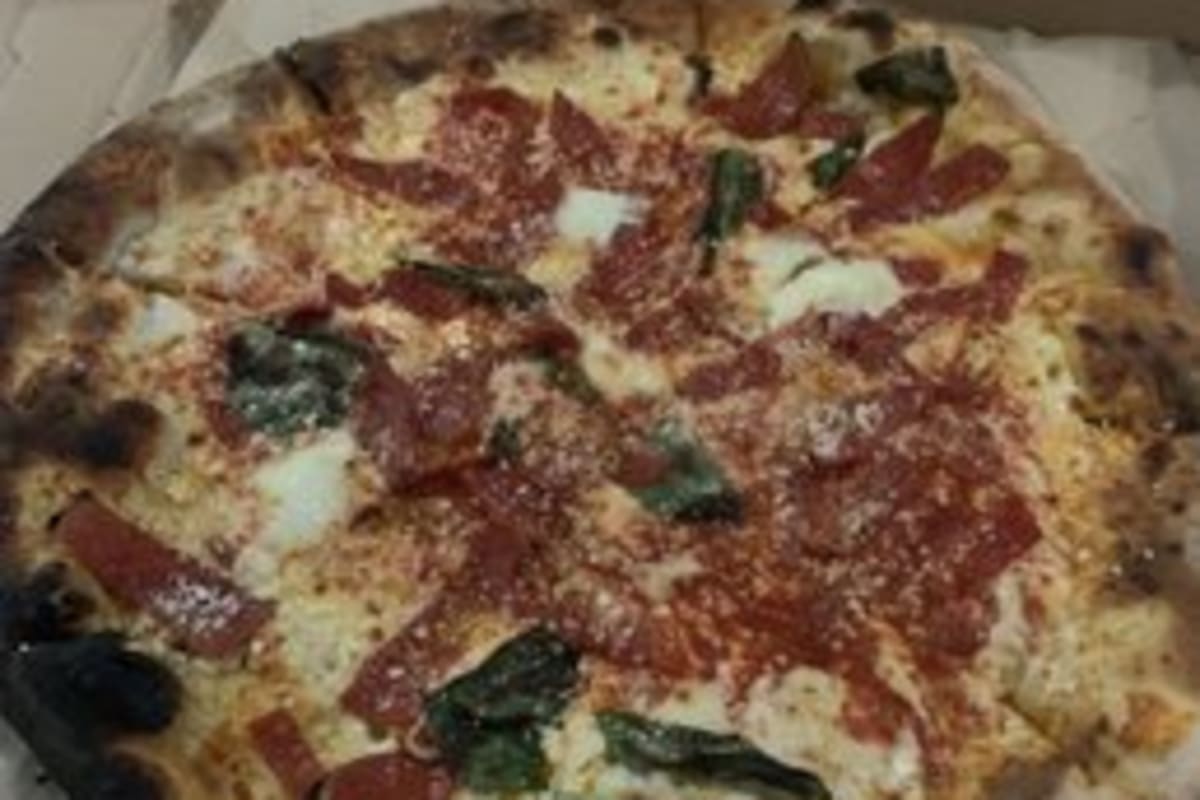 Antico Pizza Delivery Menu Order Online 2605 Circle 75 Pkwy Atlanta