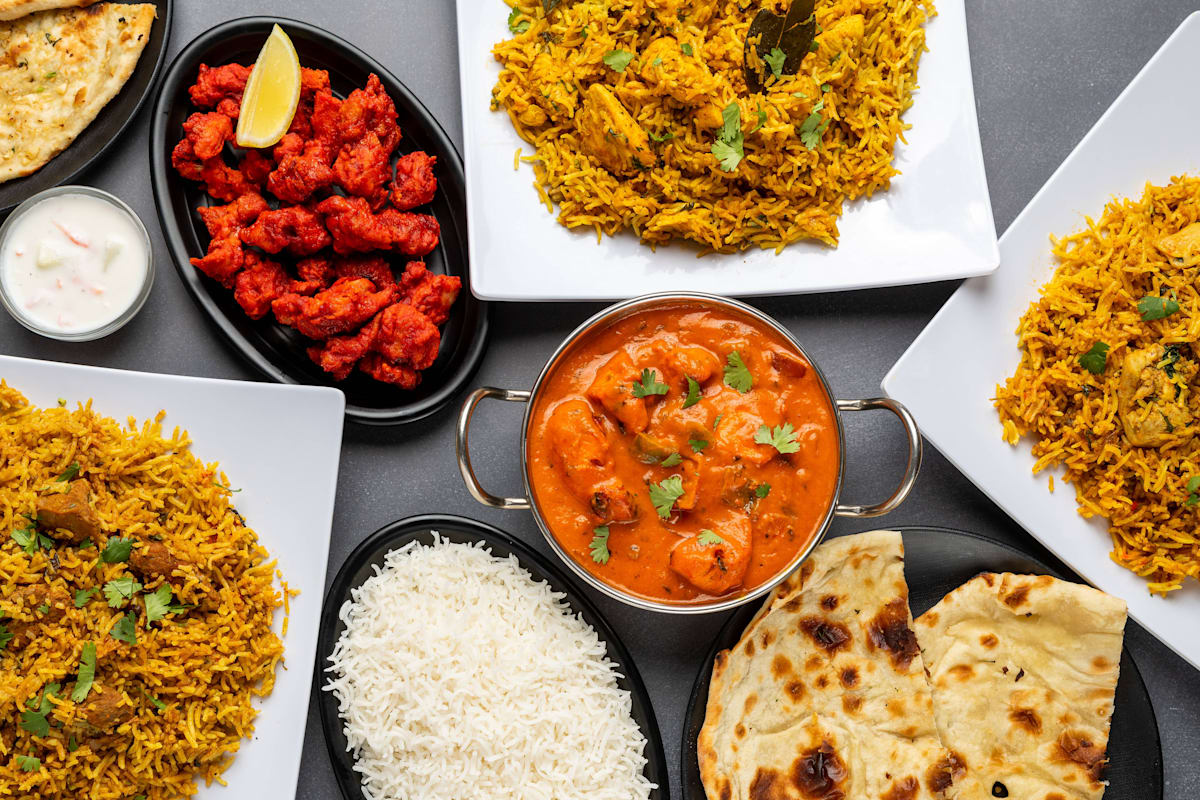 Saffron Indian Grill Delivery Menu Order Online 1894 Mileground Rd