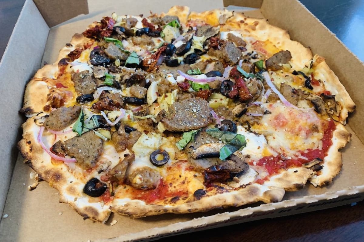 Pie Five Pizza Delivery Menu Order Online 2912 West Loop 289 Access