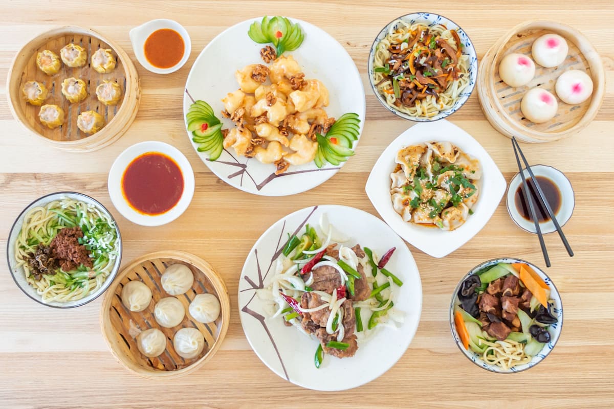 Epic Dumpling Delivery Menu Order Online 673 Grape Ave Sunnyvale