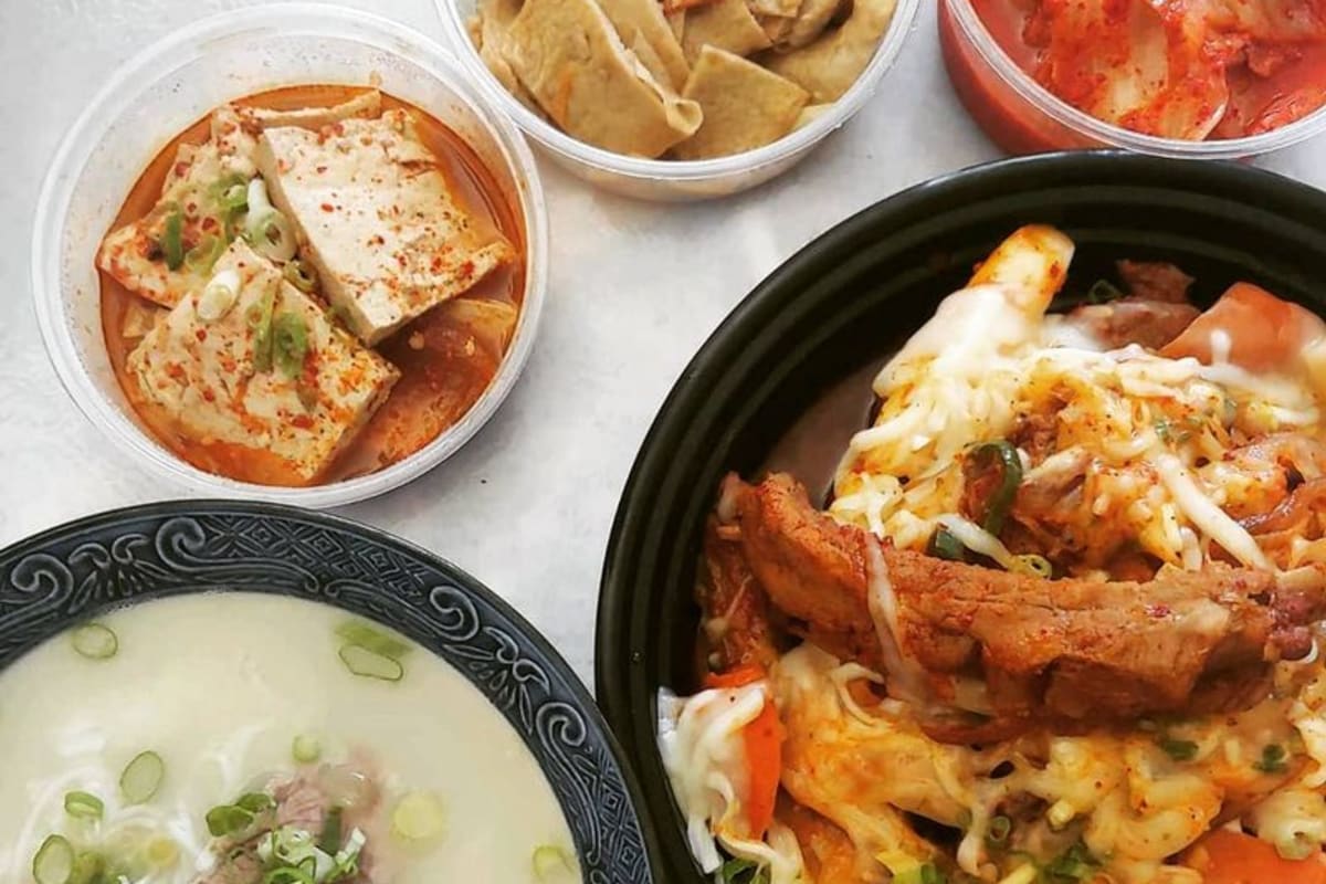 Tang's Haus Delivery Menu Order Online 34555 AlvaradoNiles Rd Union City Grubhub