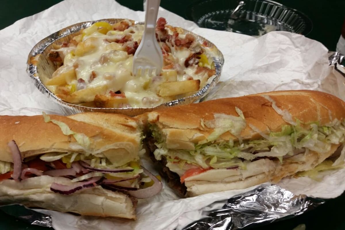 Mannino's Pizza Elmer, NJ Restaurant Menu + Delivery Seamless