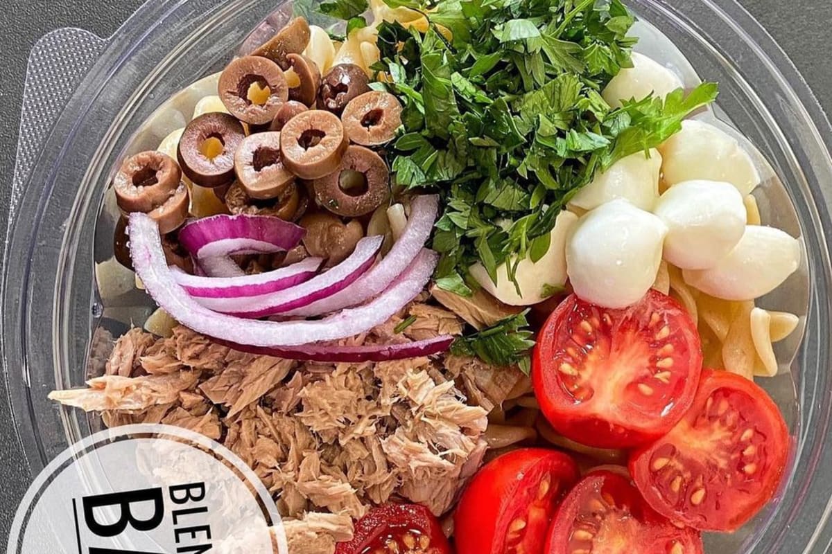 Blender Bar Cheshire, CT Restaurant Menu + Delivery Seamless