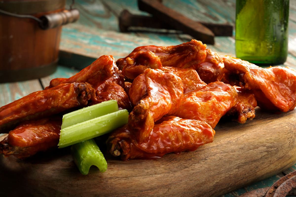 Wings And More To Go Delivery Menu Order Online 1025 Currie Ave