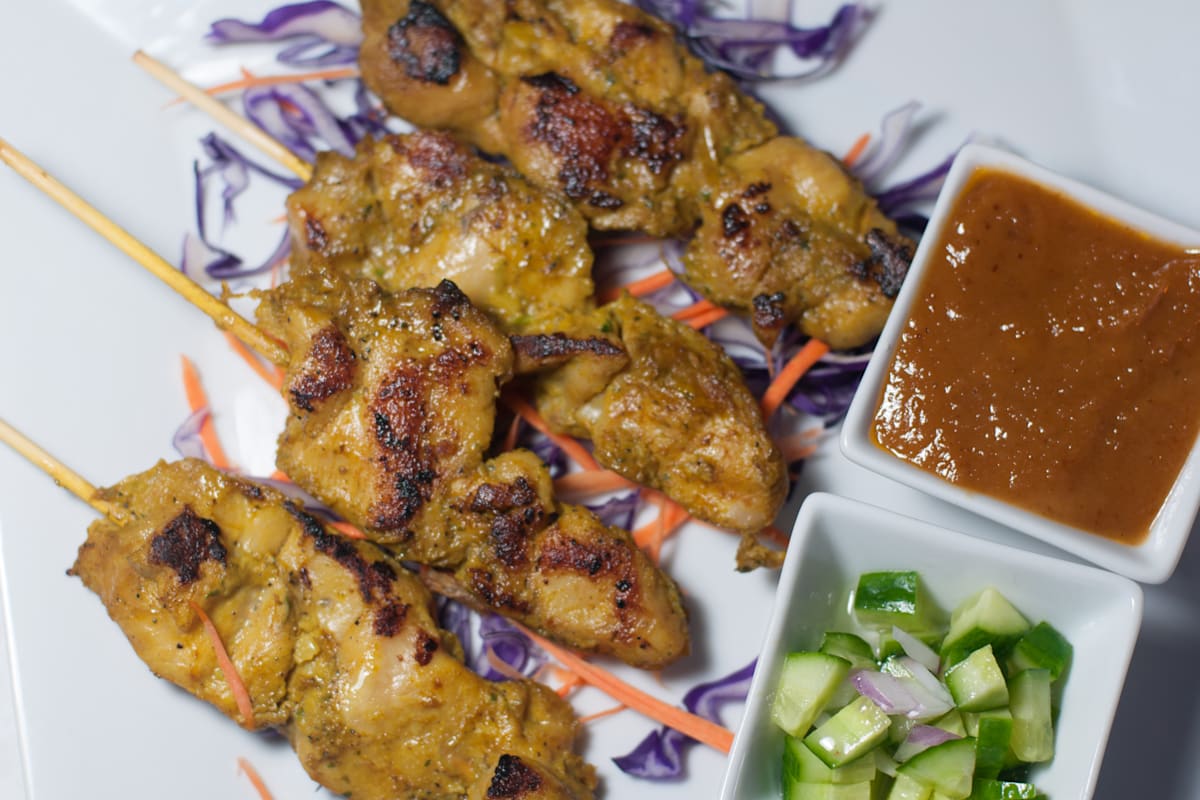 Basil Thai Cooking (Huntington Dr) Delivery Menu Order Online 411