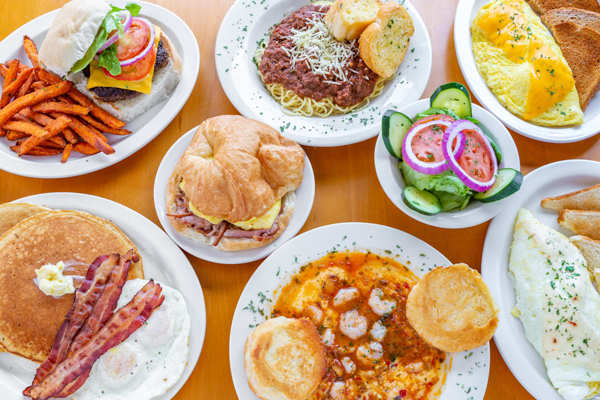 Joe's Cafe 5 Delivery Menu Order Online 857 Terry Pkwy Terrytown Grubhub