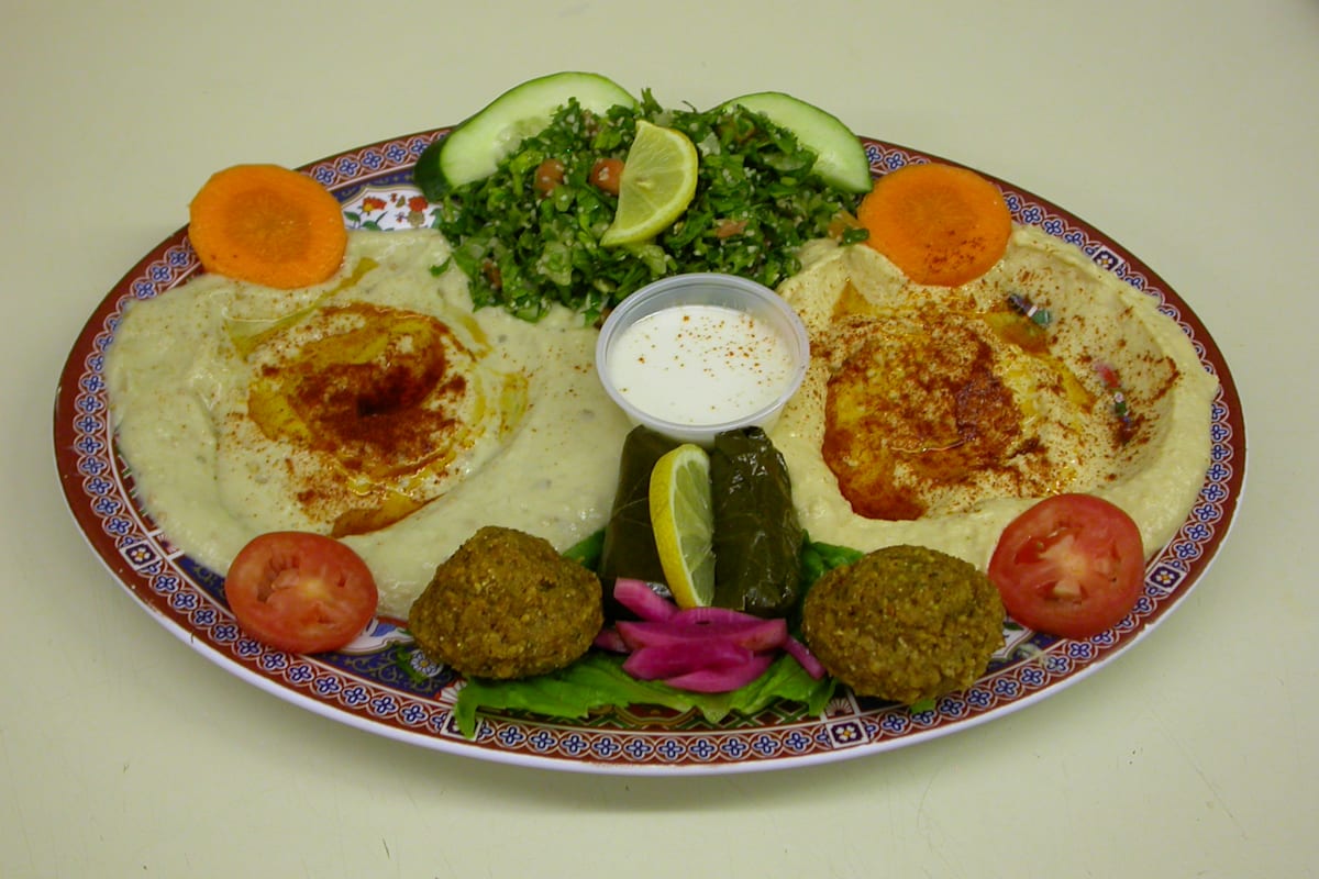 Ali Baba Mid Eastern Restaurant Delivery Menu Order Online 175 E