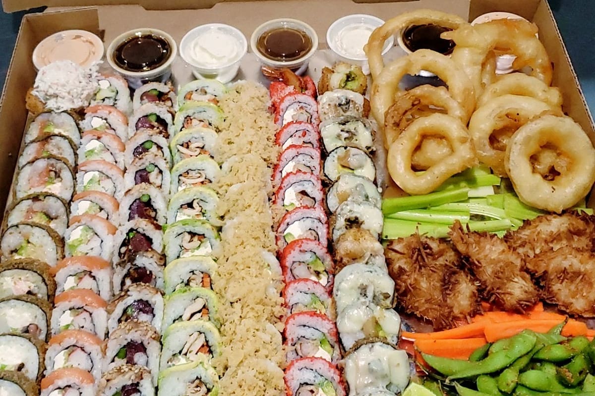 Maki sushi bar online
