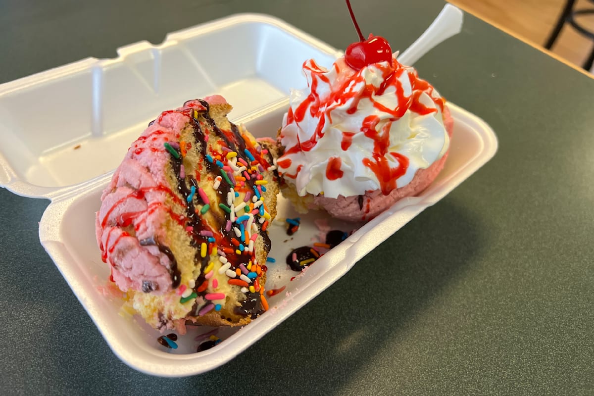 Ice Cream Shop La Michoacana Delivery Menu Order Online 4220 El