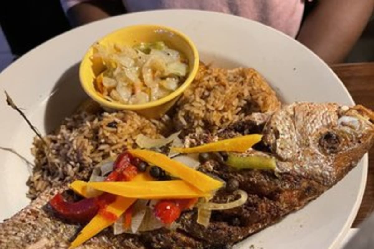 Mangos Caribbean Restaurant Delivery Menu Order Online 585 Franklin