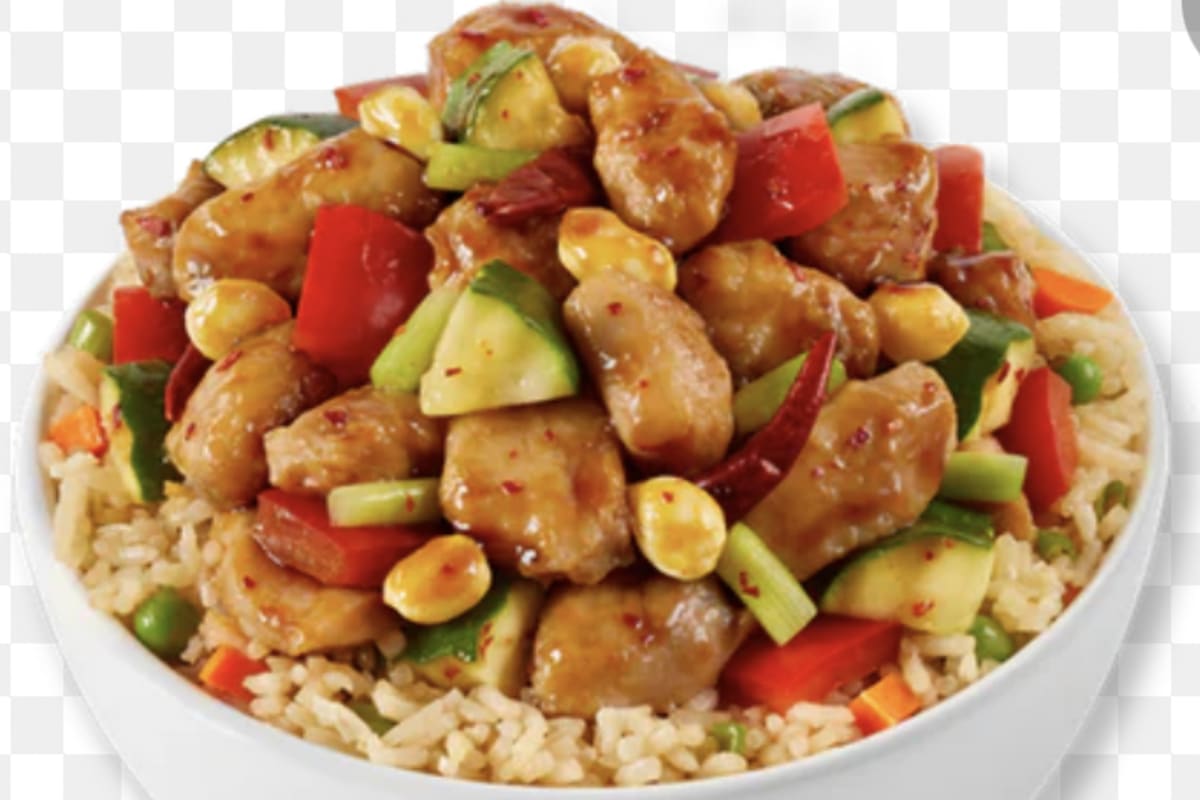 Wok's Up Chinese Food Delivery Menu Order Online 3414 Governors Dr