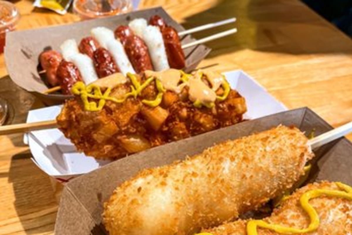 Ssong's Hot Dog chain to bring its twist on Korean street food to Overland  Park