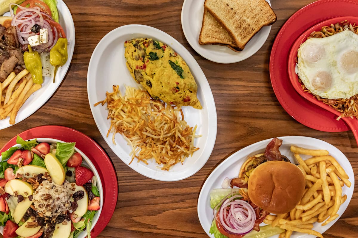 Berries Famous Pancake House Delivery Menu Order Online 234 W