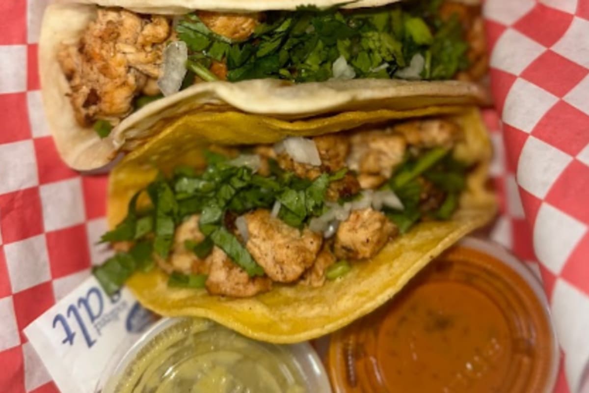 Tacoz el Gordo Delivery Menu Order Online 500 S Lamar Blvd Austin Grubhub