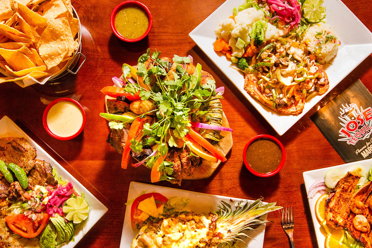 Jose Tequila’s Delivery Menu Order Online 10500 Owings Mills Blvd