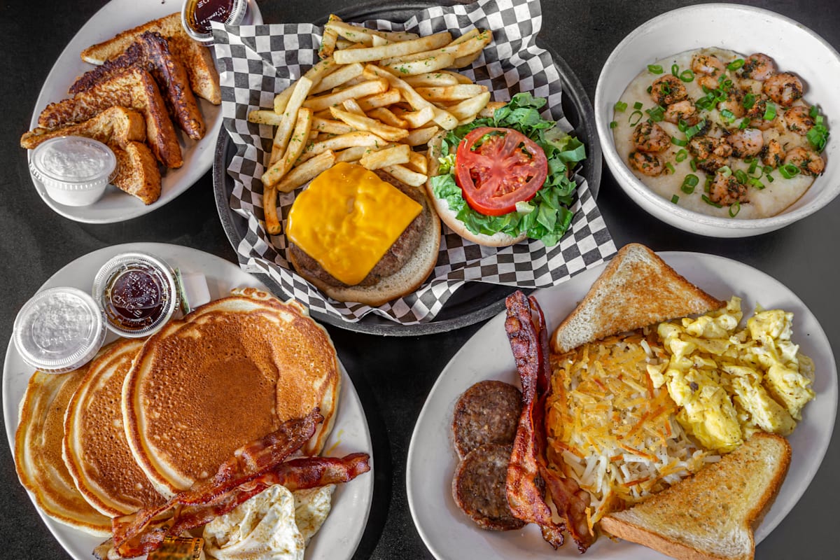 Smiley's Grill New Orleans Delivery Menu Order Online 3716 Downman