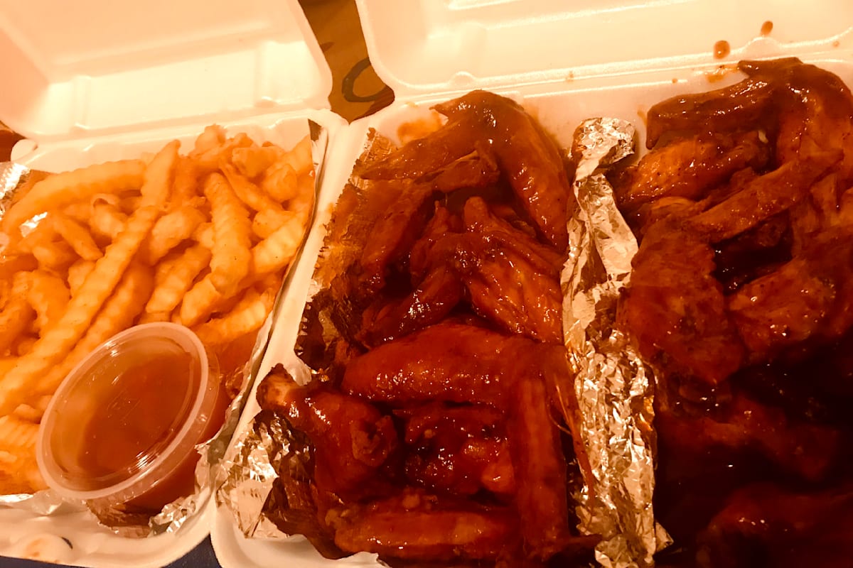 Therapy Sauce Delivery Menu Order Online 3805 Lake Park Cove Memphis Grubhub